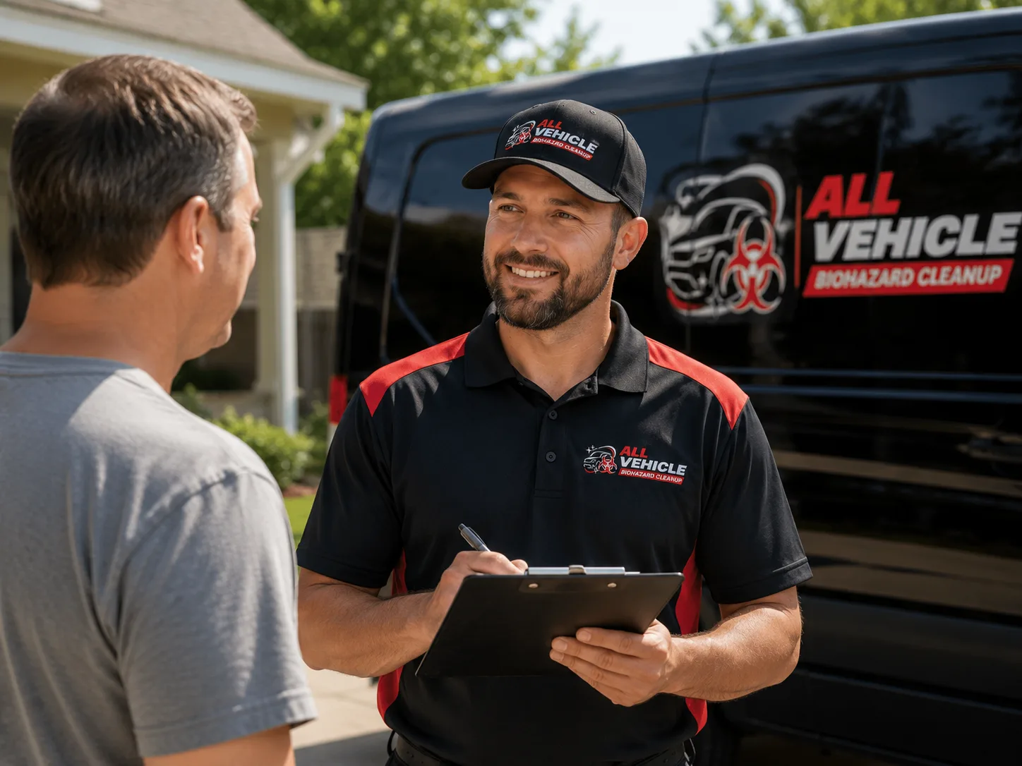 Vehicle Biohazard Cleanup Stacy, MN FAQs
